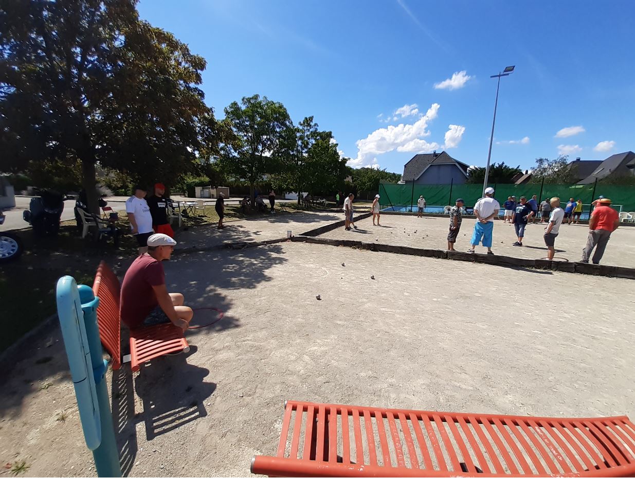 Photo du club de pétanque Pétanque Club Sierentz - 456